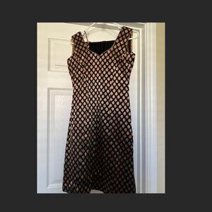 Black - 3 Piece Indian Outfit - Size Small